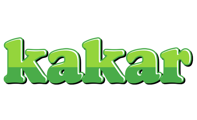 Kakar apple logo