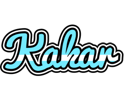 Kakar argentine logo