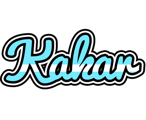 Kakar argentine logo