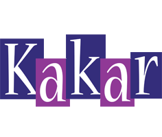 Kakar autumn logo