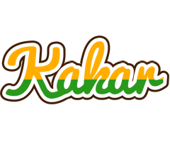 Kakar banana logo