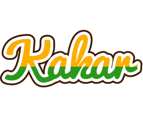 Kakar banana logo