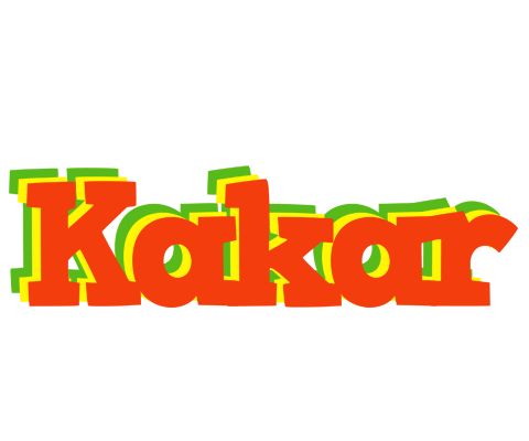 Kakar bbq logo