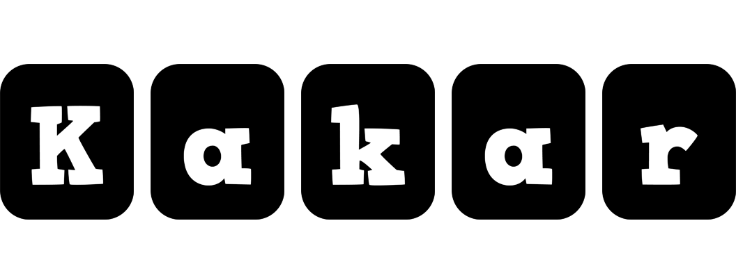 Kakar box logo