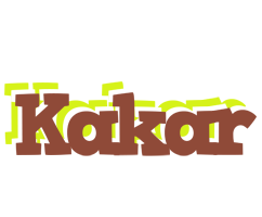 Kakar caffeebar logo