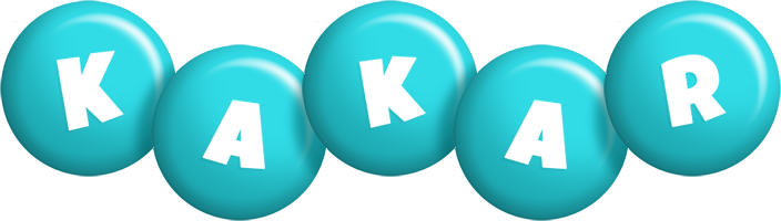 Kakar candy-azur logo