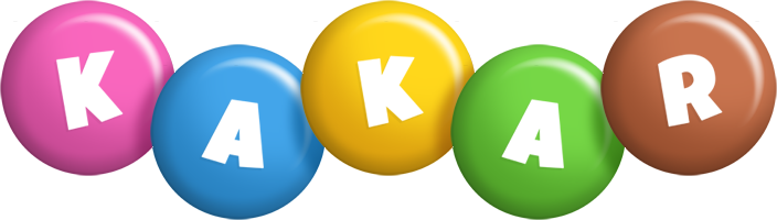 Kakar candy logo