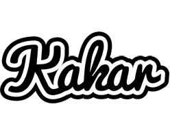 Kakar chess logo