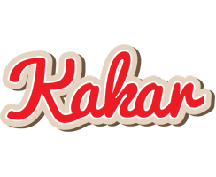 Kakar chocolate logo