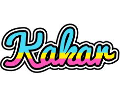 Kakar circus logo