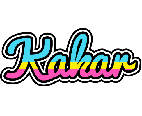 Kakar circus logo