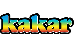 Kakar color logo