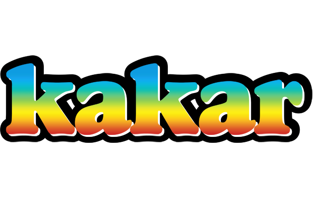 Kakar color logo