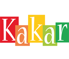 Kakar colors logo