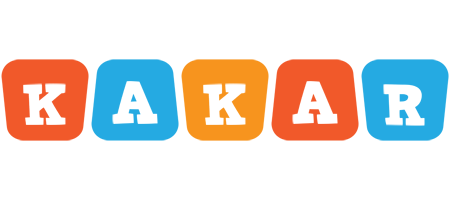 Kakar comics logo