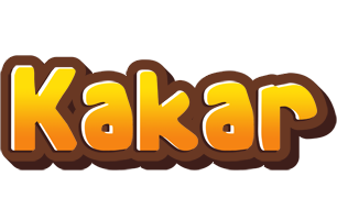 Kakar cookies logo