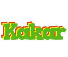 Kakar crocodile logo