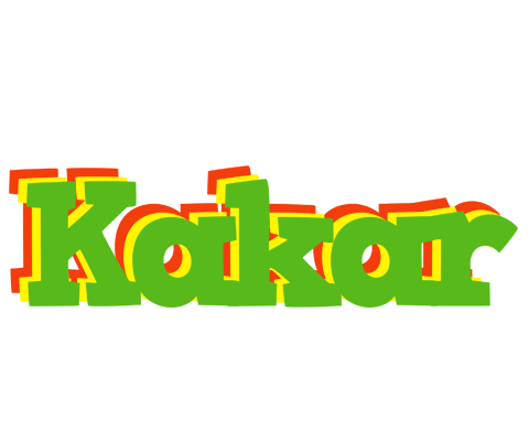 Kakar crocodile logo