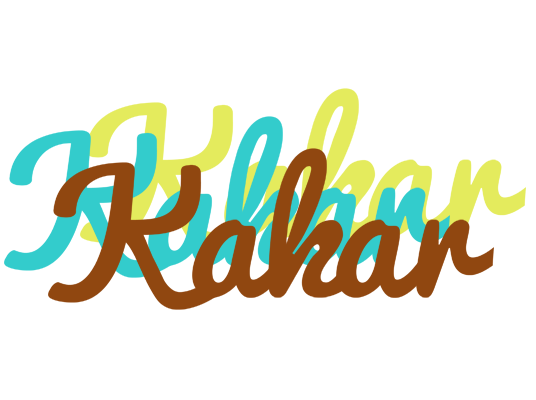 Kakar cupcake logo