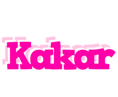 Kakar dancing logo