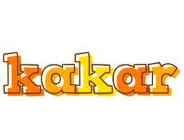 Kakar desert logo