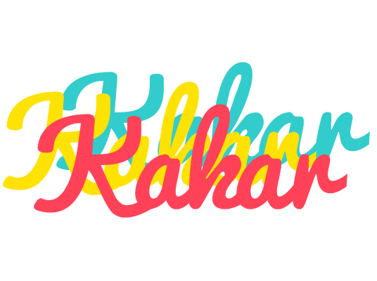 Kakar disco logo