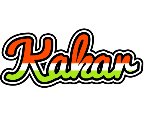 Kakar exotic logo