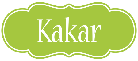 Kakar family logo