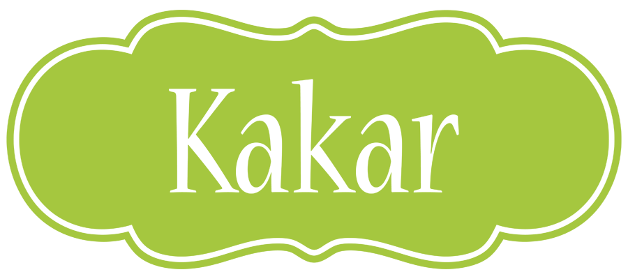 Kakar family logo