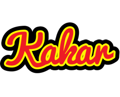 Kakar fireman logo