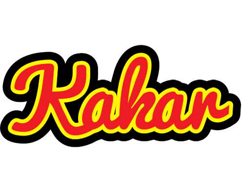 Kakar fireman logo