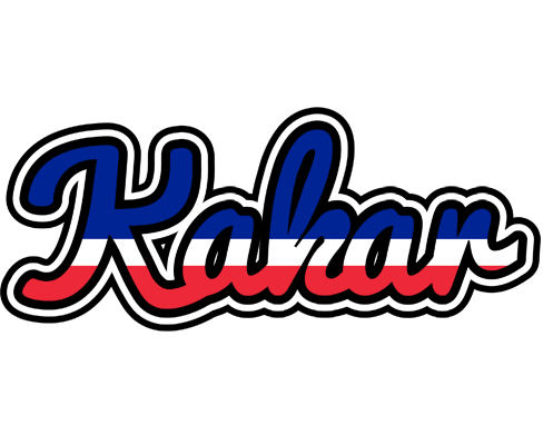 Kakar france logo