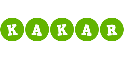 Kakar games logo