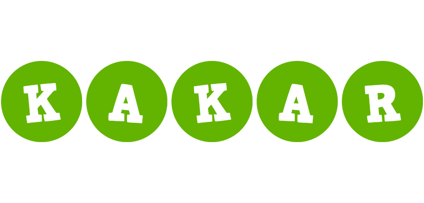 Kakar games logo