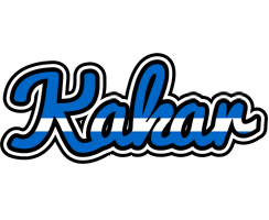 Kakar greece logo