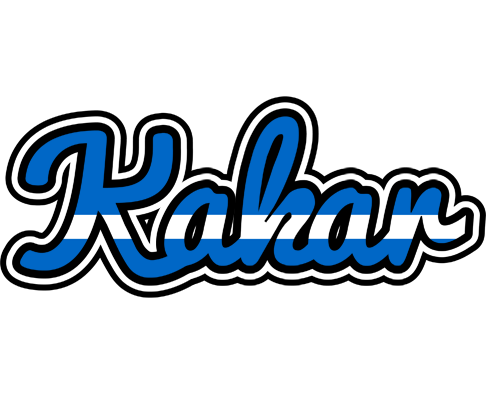 Kakar greece logo