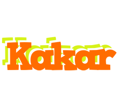 Kakar healthy logo