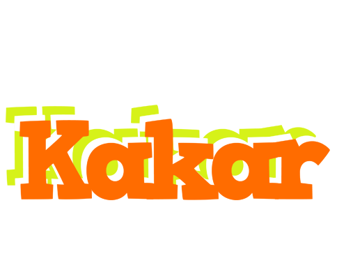 Kakar healthy logo