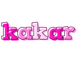 Kakar hello logo