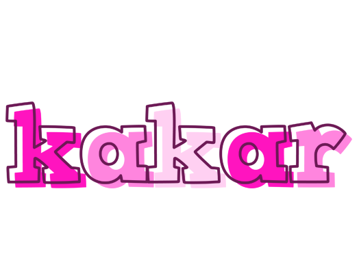 Kakar hello logo