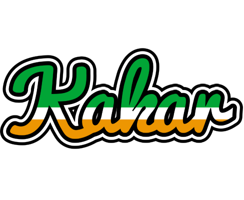 Kakar ireland logo