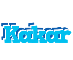 Kakar jacuzzi logo