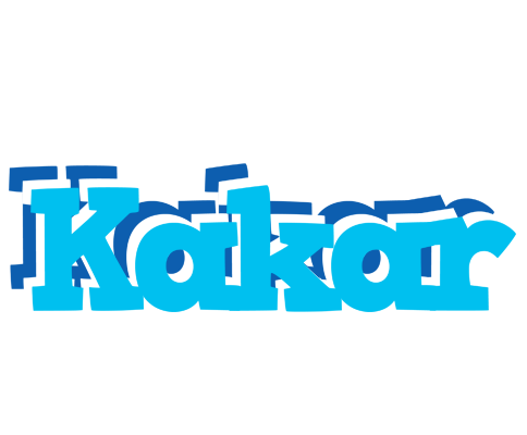 Kakar jacuzzi logo