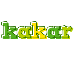 Kakar juice logo