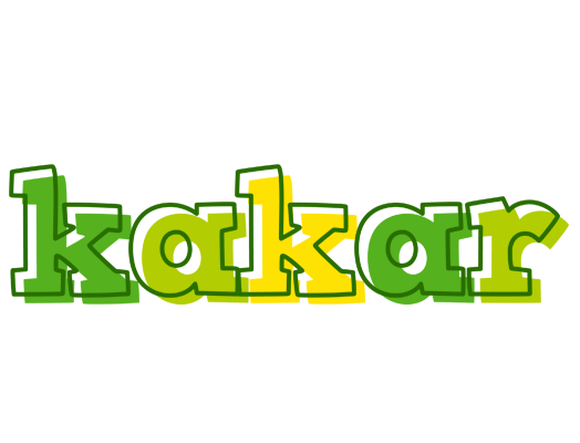 Kakar juice logo