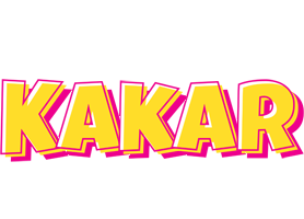 Kakar kaboom logo