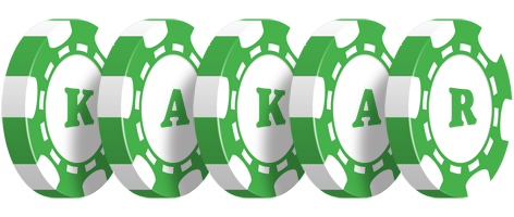 Kakar kicker logo