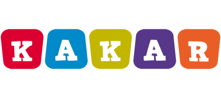 Kakar kiddo logo