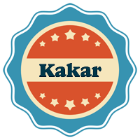 Kakar labels logo