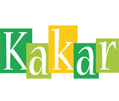 Kakar lemonade logo